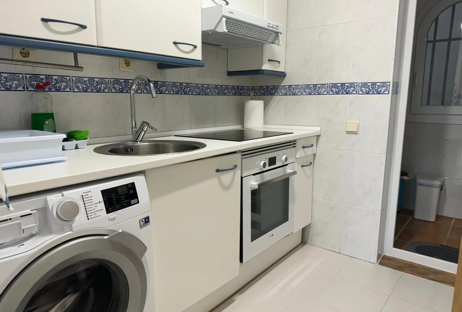 Cuzy Sunset Apartman Almerimar Spanyolország
