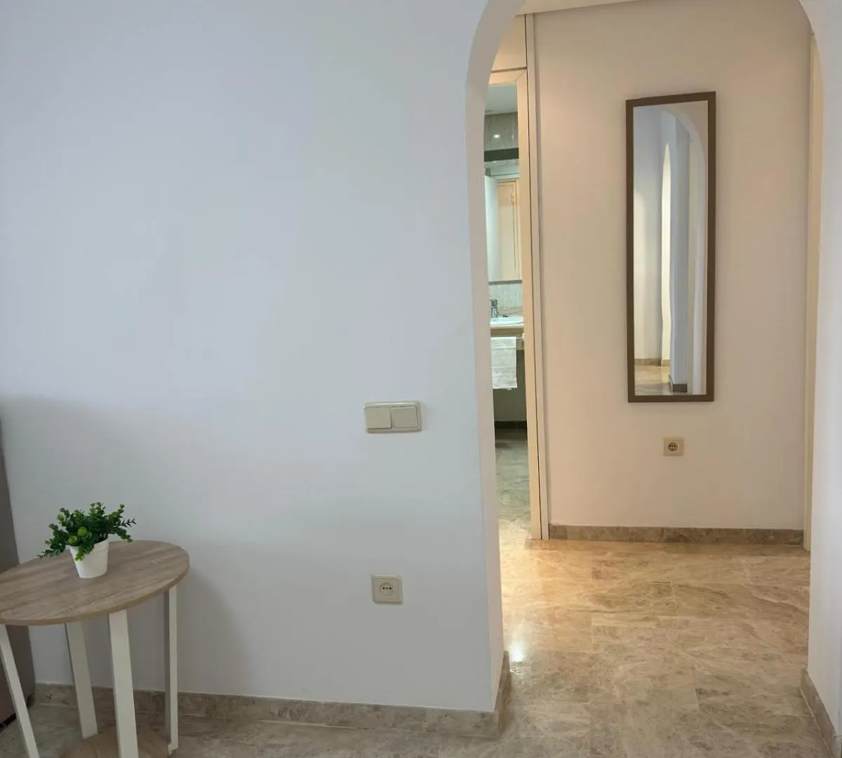 Cuzy Sunset Apartment Almerimar 0*,  Spain